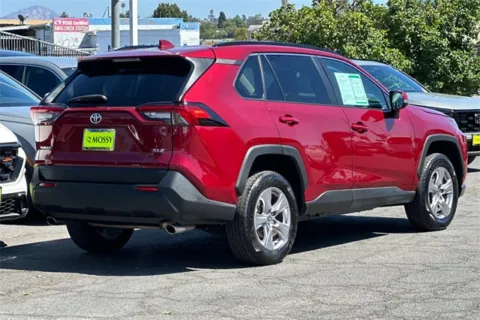 More photos of 2023 Toyota RAV4 XLE at Mossy Honda, CA