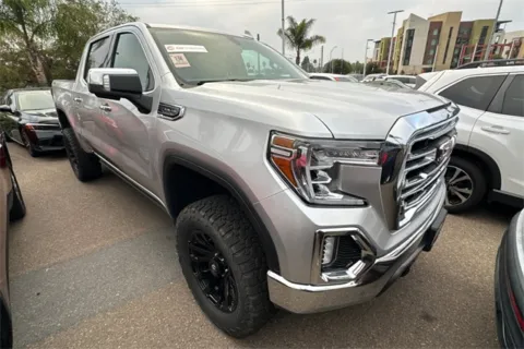 Photos of 2019 GMC Sierra 1500 SLT for sale in Lemon Grove, CA at Mossy Honda