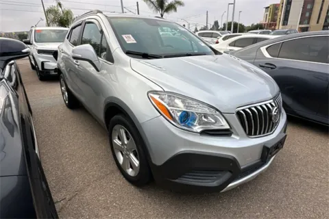 Photos of 2016 Buick Encore for sale in Lemon Grove, CA at Mossy Honda