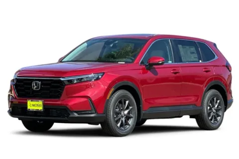 Photos of 2026 Honda CR-V EX-L for sale in Lemon Grove, CA at Mossy Honda
