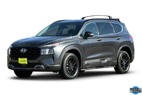 Gray 2023 Hyundai Santa Fe XRT for sale in Lemon Grove, CA