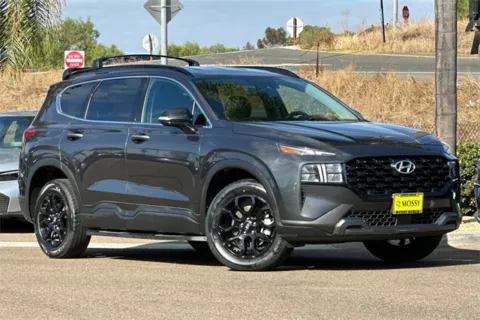 Another view of 2023 Hyundai Santa Fe XRT for sale in Lemon Grove, CA at Mossy Honda