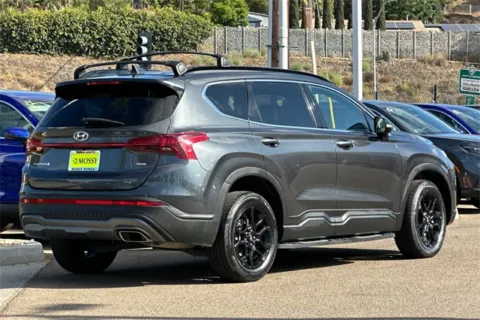 More photos of 2023 Hyundai Santa Fe XRT at Mossy Honda, CA