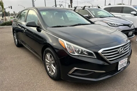 Photos of 2017 Hyundai Sonata for sale in Lemon Grove, CA at Mossy Honda