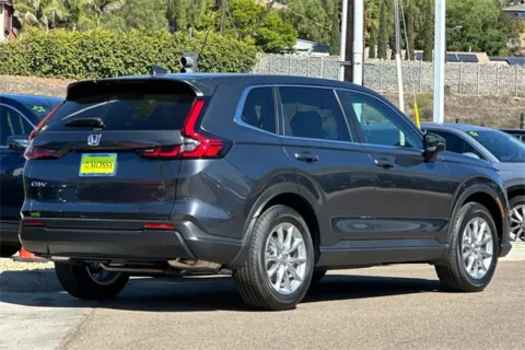 More photos of 2026 Honda CR-V EX at Mossy Honda, CA