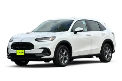 Photos of 2026 Honda HR-V LX for sale in Lemon Grove, CA at Mossy Honda