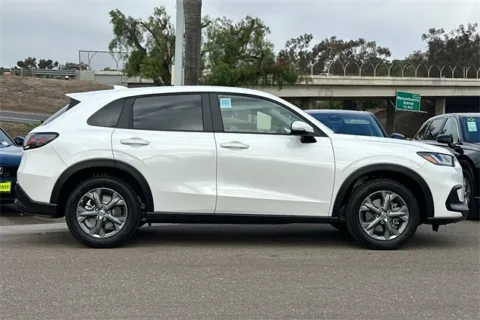 More photos of 2026 Honda HR-V LX at Mossy Honda, CA