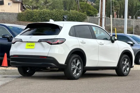 More photos of 2026 Honda HR-V LX at Mossy Honda, CA