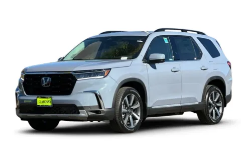Photos of 2025 Honda Pilot Elite for sale in Lemon Grove, CA at Mossy Honda