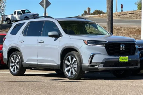 Another view of 2025 Honda Pilot Elite for sale in Lemon Grove, CA at Mossy Honda