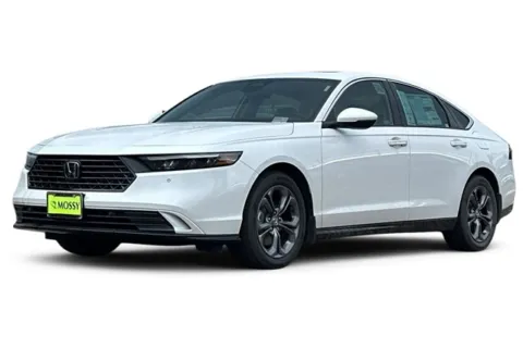 Photos of 2025 Honda Accord Hybrid EX-L for sale in Lemon Grove, CA at Mossy Honda