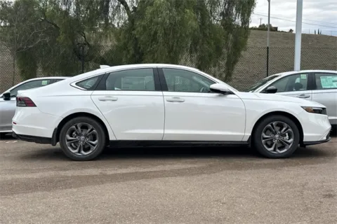 More photos of 2025 Honda Accord Hybrid EX-L at Mossy Honda, CA