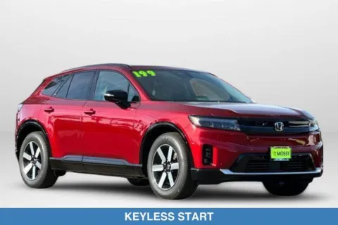 Red 2026 Honda Prologue Touring for sale in Lemon Grove, CA