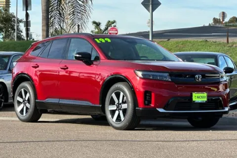 Another view of 2026 Honda Prologue Touring for sale in Lemon Grove, CA at Mossy Honda