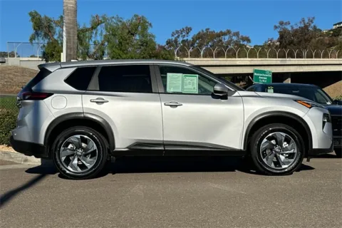 More photos of 2025 Nissan Rogue SV at Mossy Honda, CA