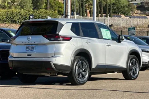 More photos of 2025 Nissan Rogue SV at Mossy Honda, CA