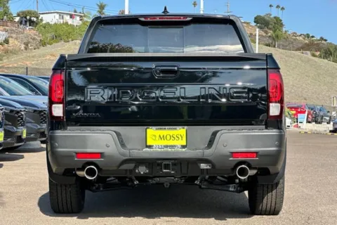 More photos of 2026 Honda Ridgeline Black Edition at Mossy Honda, CA