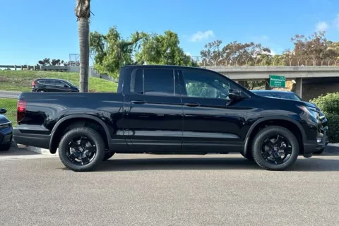 Another view of 2026 Honda Ridgeline Black Edition for sale in Lemon Grove, CA at Mossy Honda