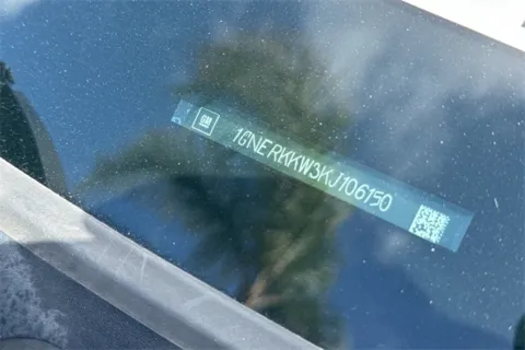 Another view of 2019 Chevrolet Traverse Premier for sale in Lemon Grove, CA at Mossy Honda