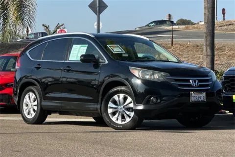 Another view of 2014 Honda CR-V EX-L for sale in Lemon Grove, CA at Mossy Honda