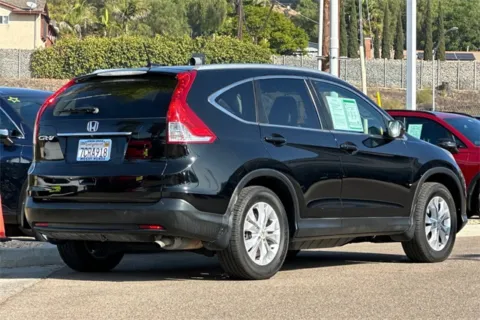 More photos of 2014 Honda CR-V EX-L at Mossy Honda, CA