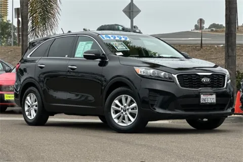 Another view of 2019 Kia Sorento L for sale in Lemon Grove, CA at Mossy Honda