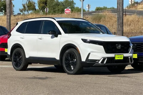 Another view of 2026 Honda CR-V Hybrid Sport Touring for sale in Lemon Grove, CA at Mossy Honda