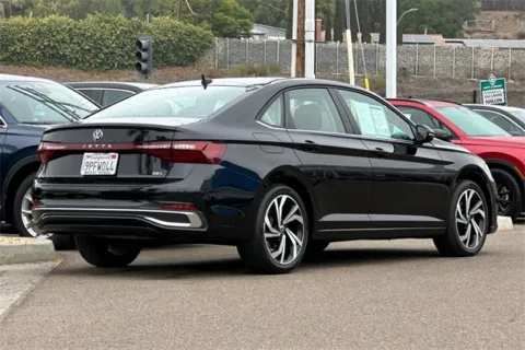 More photos of 2025 Volkswagen Jetta 1.5T SEL at Mossy Honda, CA