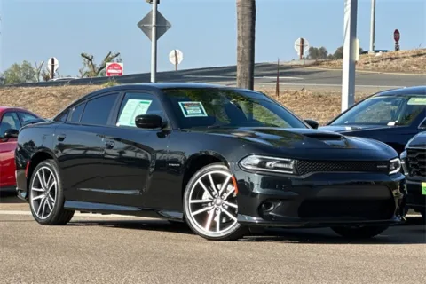 Another view of 2021 Dodge Charger R/T for sale in Lemon Grove, CA at Mossy Honda