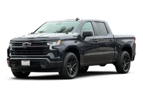Photos of 2023 Chevrolet Silverado 1500 RST for sale in Lemon Grove, CA at Mossy Honda