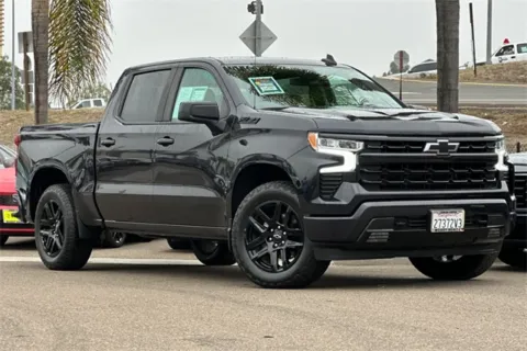 Another view of 2023 Chevrolet Silverado 1500 RST for sale in Lemon Grove, CA at Mossy Honda