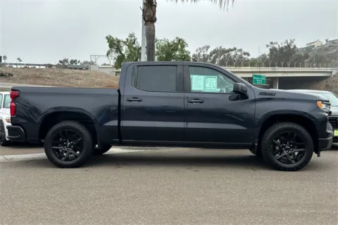 More photos of 2023 Chevrolet Silverado 1500 RST at Mossy Honda, CA