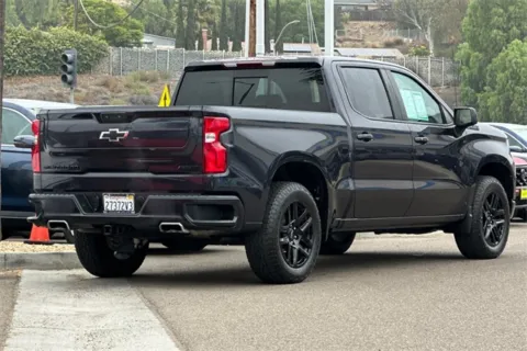 More photos of 2023 Chevrolet Silverado 1500 RST at Mossy Honda, CA