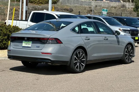 More photos of 2025 Honda Accord Hybrid Touring at Mossy Honda, CA