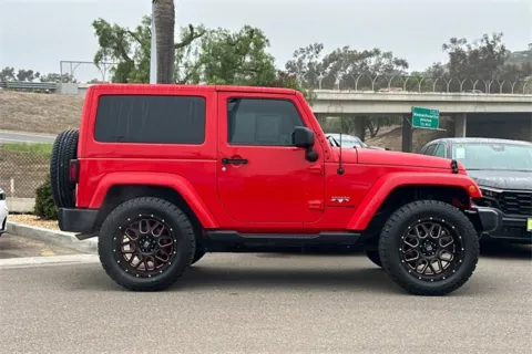 More photos of 2018 Jeep Wrangler JK Sahara at Mossy Honda, CA