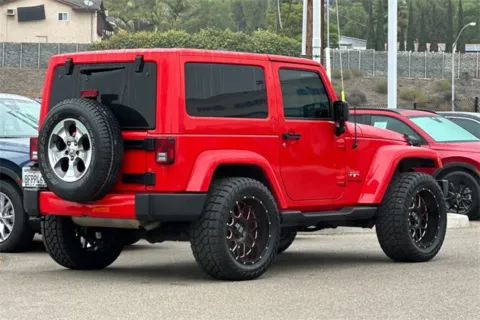 More photos of 2018 Jeep Wrangler JK Sahara at Mossy Honda, CA