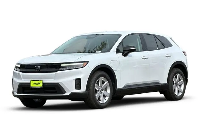 White 2026 Honda Prologue EX for sale in Lemon Grove, CA