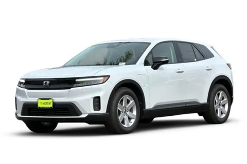 White 2026 Honda Prologue EX for sale in Lemon Grove, CA