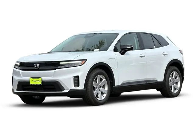 White 2026 Honda Prologue EX for sale in Lemon Grove, CA