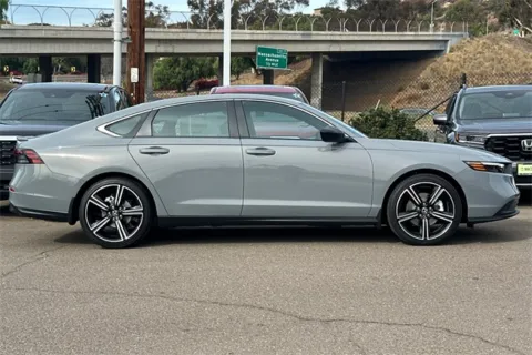 More photos of 2025 Honda Accord Hybrid Sport at Mossy Honda, CA