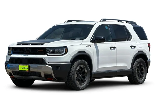 White 2026 Honda Passport TrailSport Elite for sale in Lemon Grove, CA