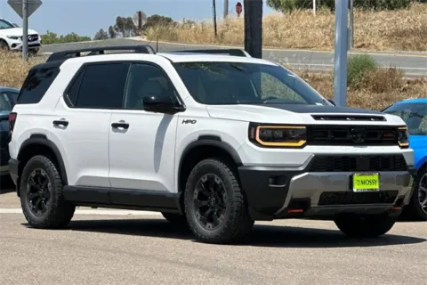 Another view of 2026 Honda Passport TrailSport Elite for sale in Lemon Grove, CA at Mossy Honda
