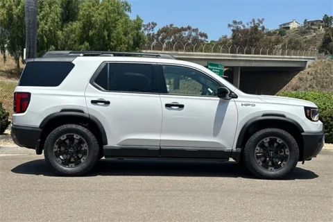More photos of 2026 Honda Passport TrailSport Elite at Mossy Honda, CA