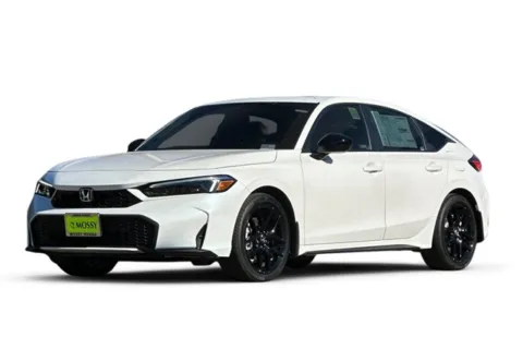 Photos of 2026 Honda Civic Hybrid Sport for sale in Lemon Grove, CA at Mossy Honda