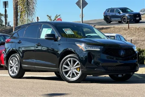 Another view of 2023 Acura RDX Technology Package for sale in Lemon Grove, CA at Mossy Honda