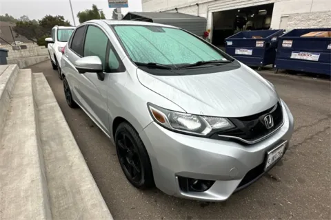 Photos of 2015 Honda Fit EX for sale in Lemon Grove, CA at Mossy Honda