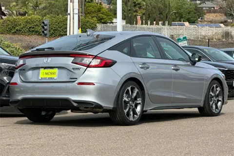 More photos of 2026 Honda Civic Hybrid Sport Touring at Mossy Honda, CA
