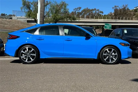 More photos of 2026 Honda Civic Hybrid Sport Touring at Mossy Honda, CA