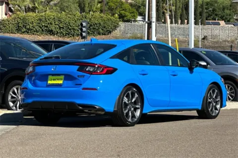 More photos of 2026 Honda Civic Hybrid Sport Touring at Mossy Honda, CA