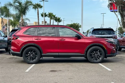 More photos of 2026 Honda CR-V Hybrid Sport at Mossy Honda, CA